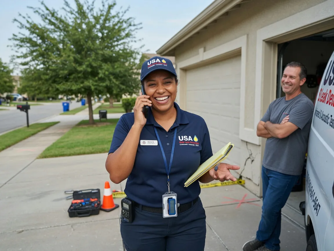 Slab Leak Repair Mapleton, OR FAQs